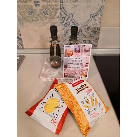 Apartamento Heart Balloon House - Centro Storico