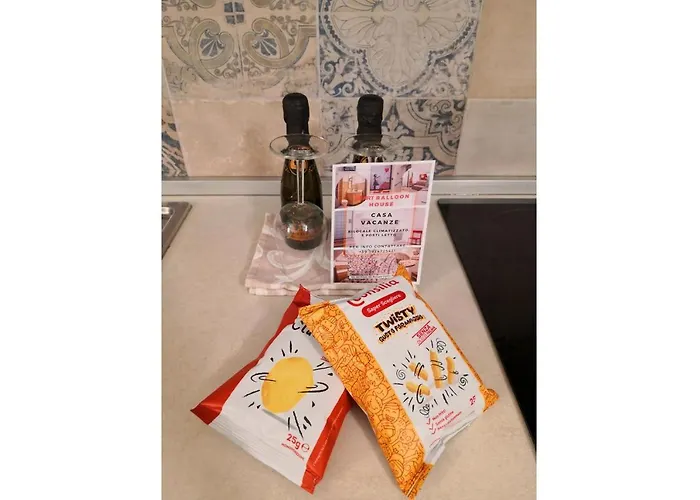 Lejlighed Heart Balloon House - Centro Storico